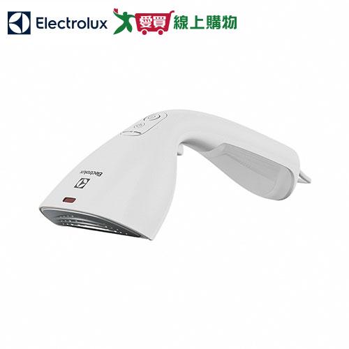Electrolux伊萊克斯 極淨呵護700 兩用手持式蒸氣掛燙機 貝殼白 E7GS2-72SW【愛買】