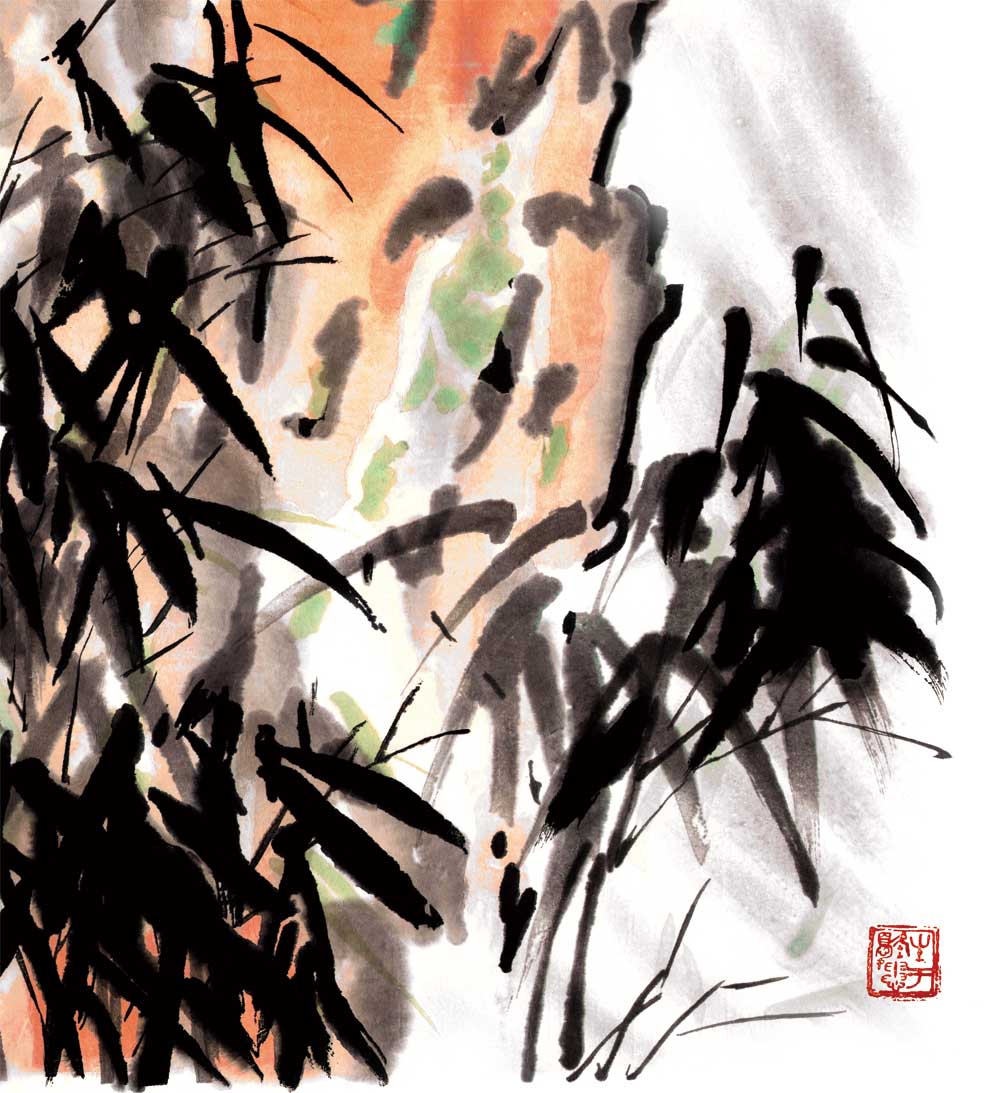 仿古畫名畫復制品徐悲鴻風雨雞鳴圖寫意畫雄雞圖花鳥畫名人字畫| 銀聯網