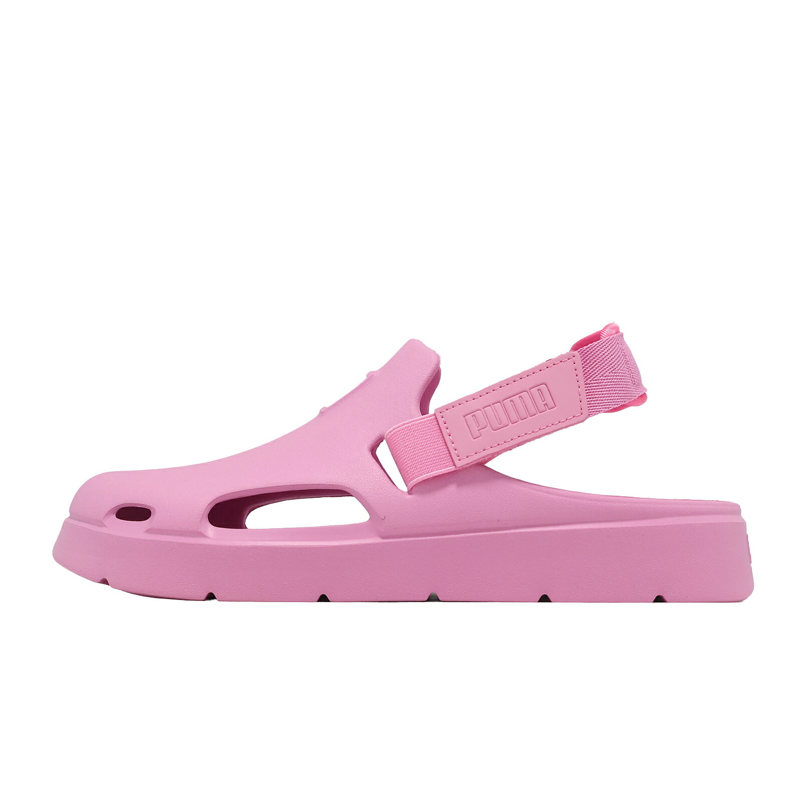 Puma 涼鞋 Shibui Mule 男鞋 女鞋 粉 魔鬼氈 一體式 護趾 穆勒鞋 394883-09