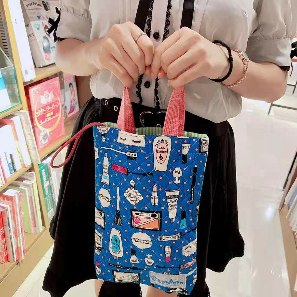 日本 🇯🇵namioto 純手工 手提袋 鞋袋 餐袋 化妝提袋 日系提袋 收納袋 水壺袋【APP滿額下單10%點數(單一帳號最高5000點)】2/28止 2