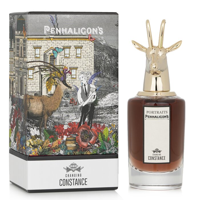 潘海利根 Penhaligon's - Portraits The Changing Constance 香水噴霧 5 潘海利根 Penhaligon's - Portraits The Changing Constance 香水噴霧 5