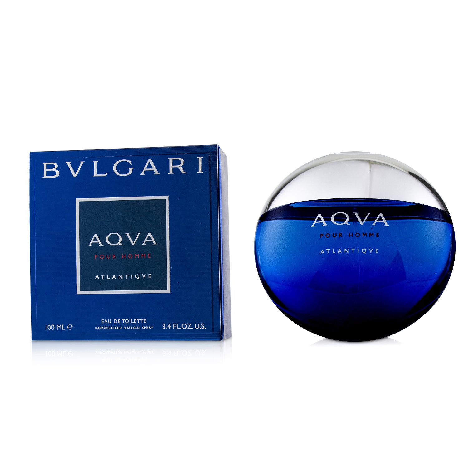 寶格麗Bvlgari - Aqva Pour Homme Atlantiqve 勁藍水能量男性淡香水