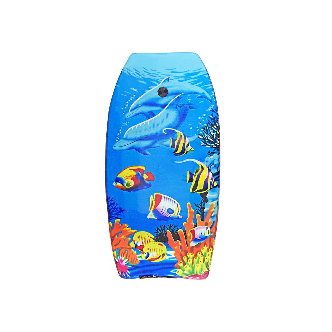 【Treewalker露遊】水上滑水趴板 滑水板 大型 圖樣滑/划水板/衝浪板 大沖浪 浮板