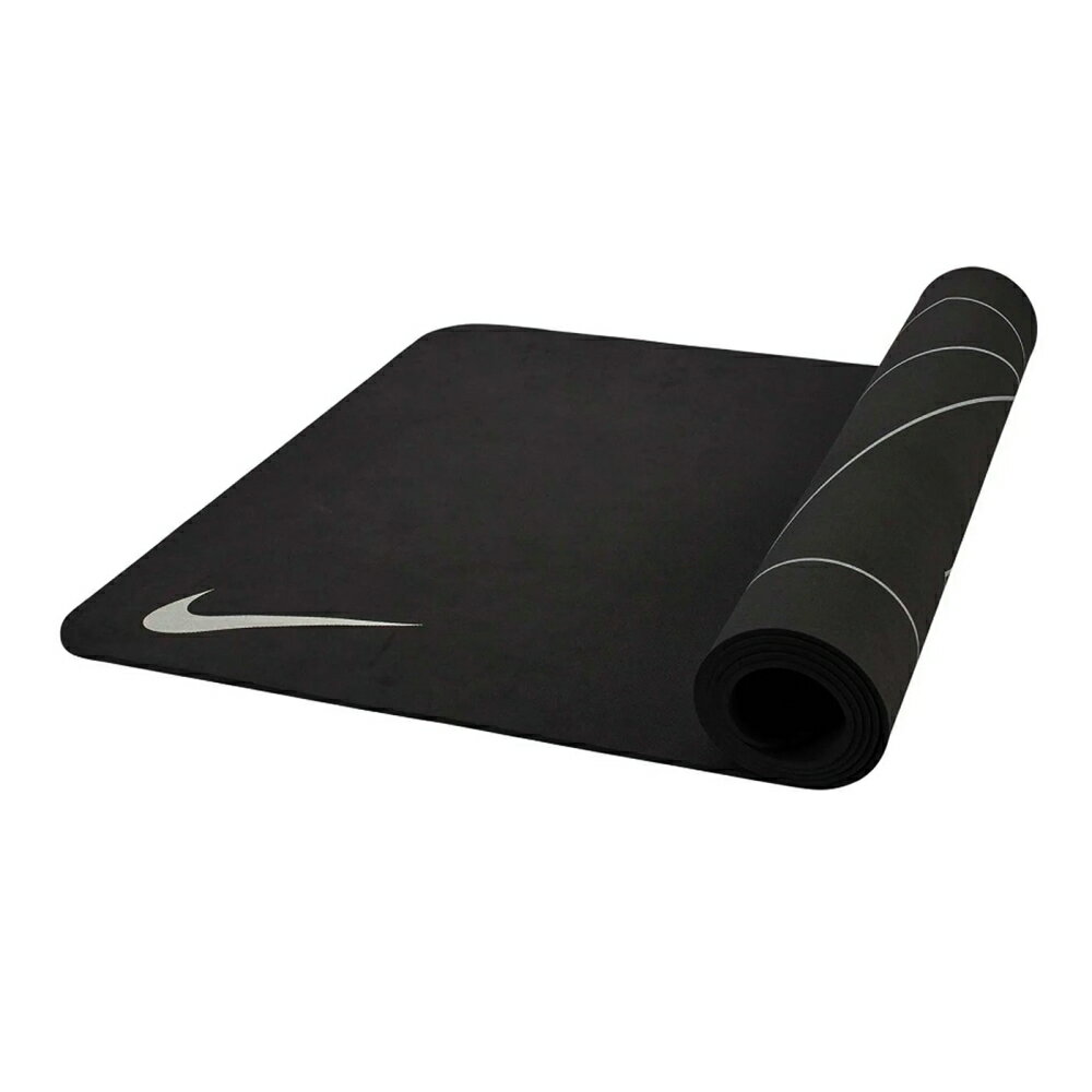 NIKE YOGA MAT 雙面瑜珈墊 4 MM(臺灣製 止滑墊 運動「N1007517012OS」≡排汗專家≡