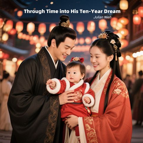 【有聲書】Through Time into His Ten-Year Dream