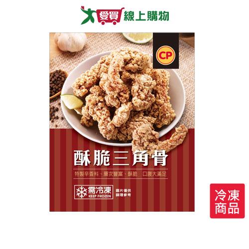卜蜂酥脆三角骨 400G/包【愛買冷凍】
