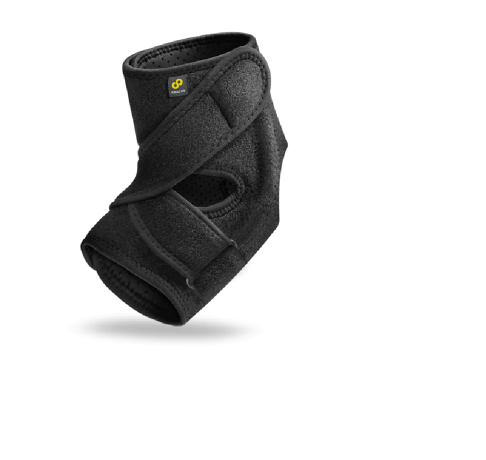 BRACOO奔酷 穩固支撐可調腳踝護具 FP31 (單入裝) 0