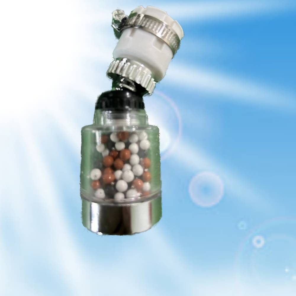 專利光波量子水龍頭