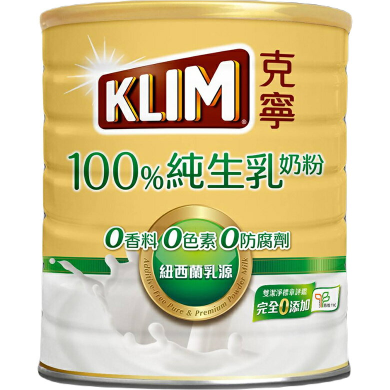克寧 即溶奶粉(2.2kg/罐) [大買家]