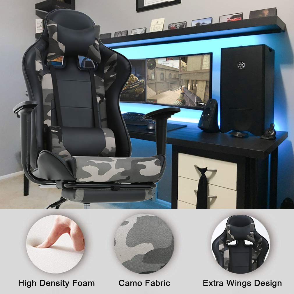 Factory Direct Ergonomic Office Chair Pc Gaming Chair Cheap Desk