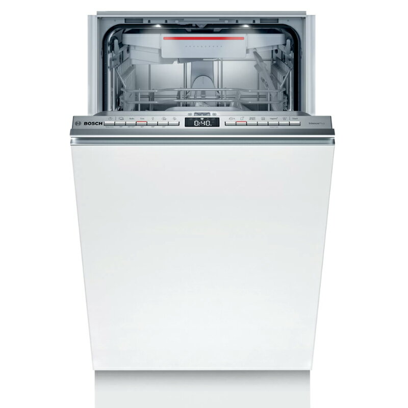 展示機出清! 德國 BOSCH 博世 45cm 全嵌式洗碗機 SPV4IMX00X 【APP下單點數 加倍】