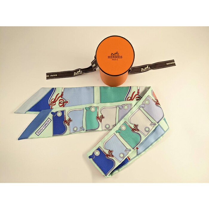 精選★HERMESKACHINAS系列短絲巾馬鞍彩色(現貨)~【夏日美包★菲尼斯 國際精品↘3折起】 2