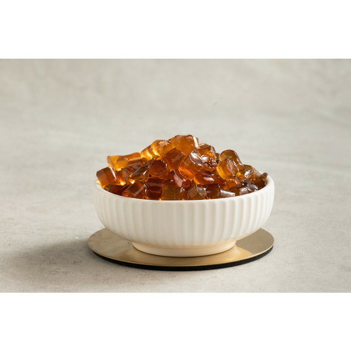 [有發票] 1KG 無防腐劑 椰果 原味粉粿 黑糖粉粿 原味寒天晶球 蒟蒻晶球 開袋即食 健康 1Kg 2