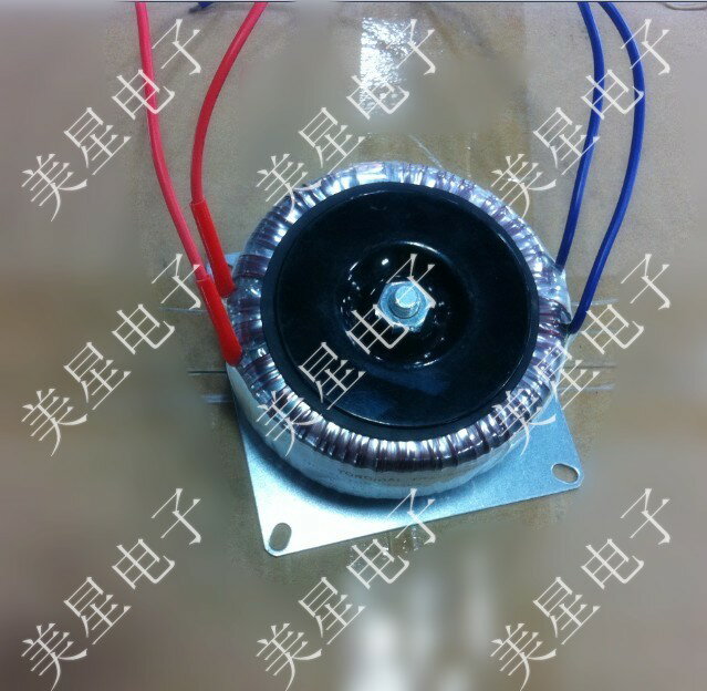 環行變壓器 100VA 220V轉24V 4A 交流 環牛 無幹擾 功放專用