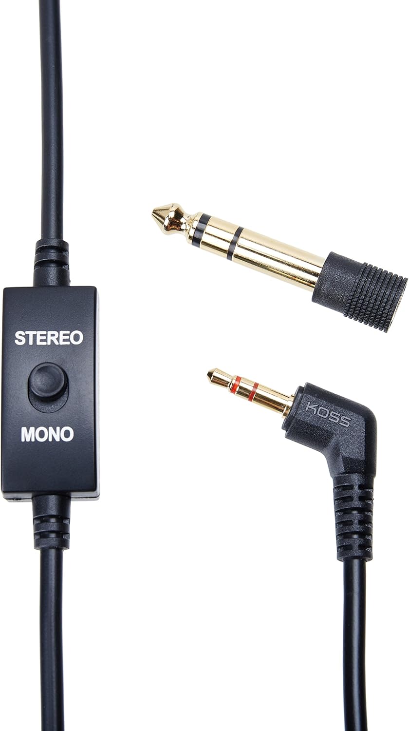 [o美國直購] Koss 立體聲耳機 QZ-99 Noise Reduction Stereophone