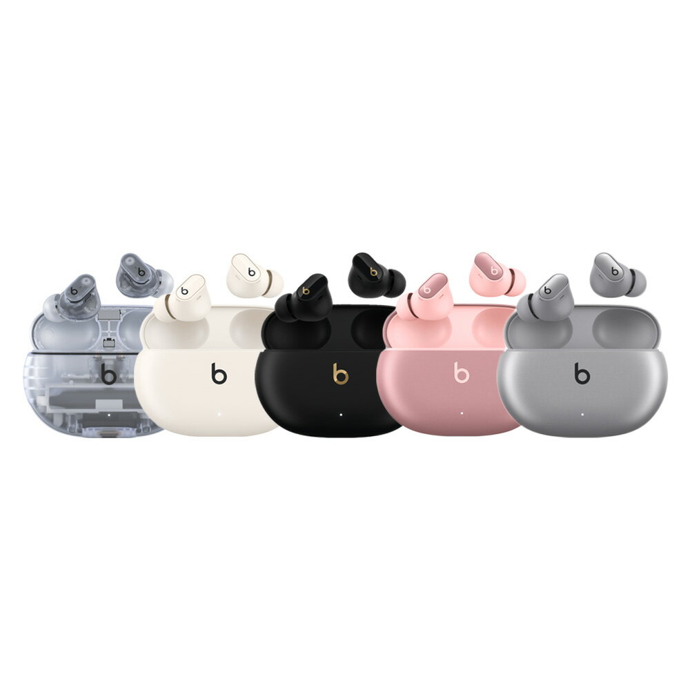 Beats Studio Buds + 真無線降噪耳塞式耳機