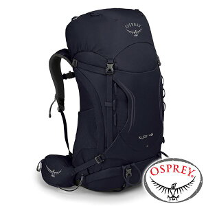 ├登山樂┤ 美國 Osprey Kyte 46 健行登山背包 44L『桑葚紫』# 10001833