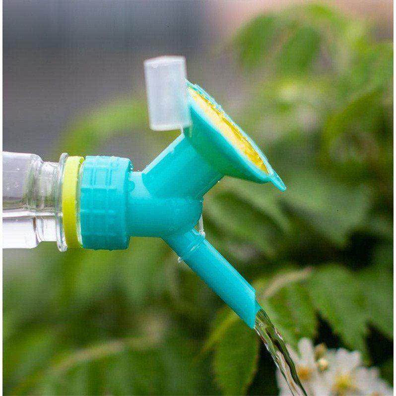 肉肉澆花神器花灑水壺澆花壺家用小盆栽噴頭澆水壺噴壺噴水壺長嘴