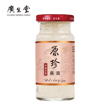 原珍濃縮冰糖燕窩飲145ml