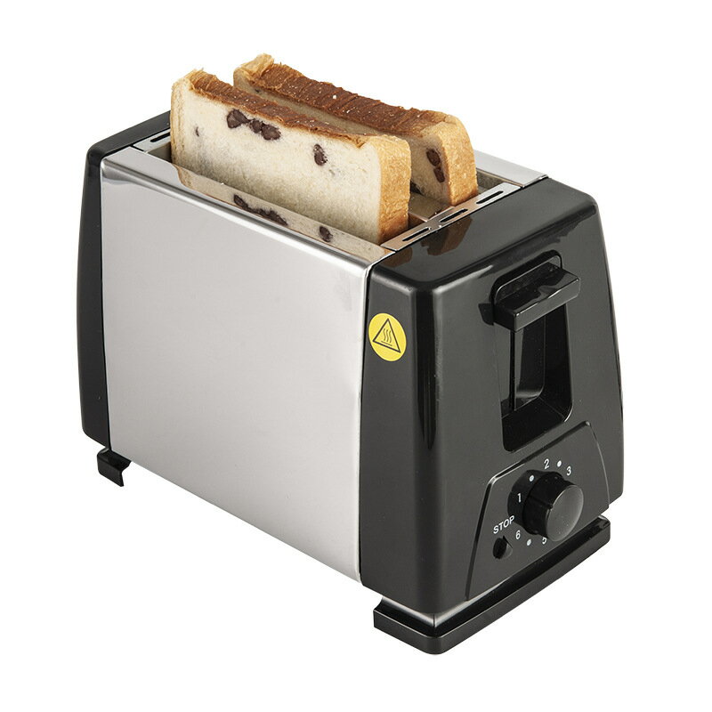 110V220V多士爐烤面包機烤吐司機吐司面包機早餐三明治機工廠【四季小屋】