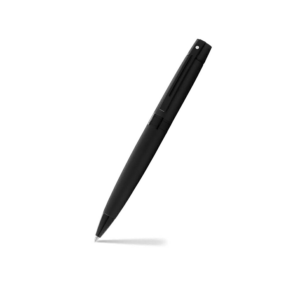 SHEAFFER 300 霧黑 原子筆 /支 SFE2934351【APP滿額下單10%點數(單一帳號最高1500點)】8/31止