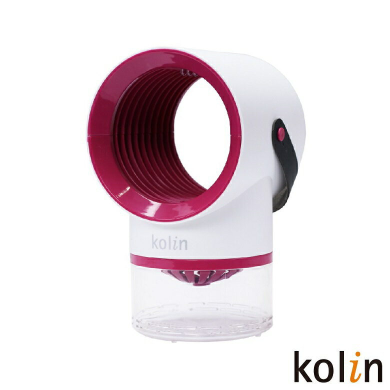 歌林 渦流吸入式捕蚊燈(KEM-HCF02/可USB供電) [大買家]