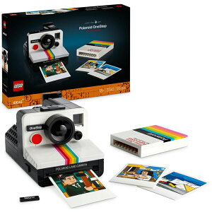 樂高 LEGO 21345 IDEAS系列 Polaroid OneStep SX-70 相機