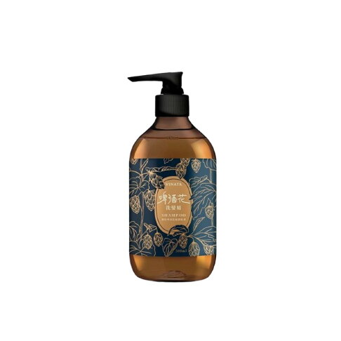 【台酒TTL】VINATA啤酒花洗髮精(500ML) 1