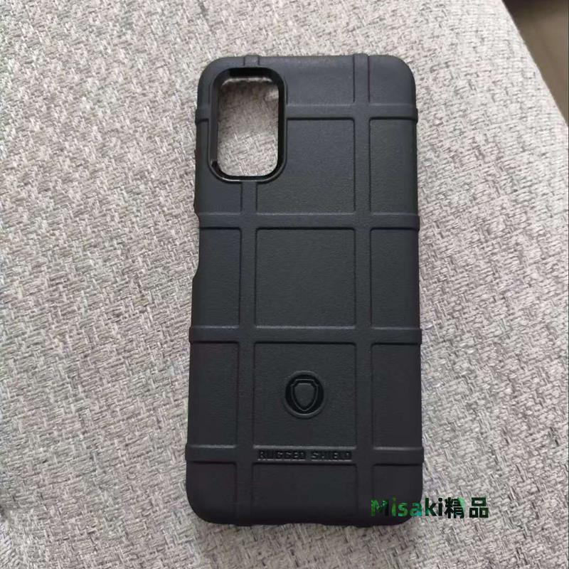 紅米note10Pro 5G手機殼軍工防摔馬蓋普Note105G中國版手機套大孔note10S軟殼矽膠note104G國際版保護殼商務-Misaki精品