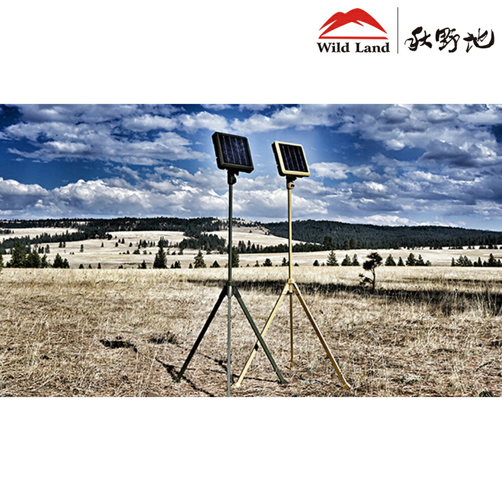 【MRK】秋野地 太陽能多功能LED營地燈 LED掛燈 帳篷燈 露營燈 LED戶外照明多功能可充電 3