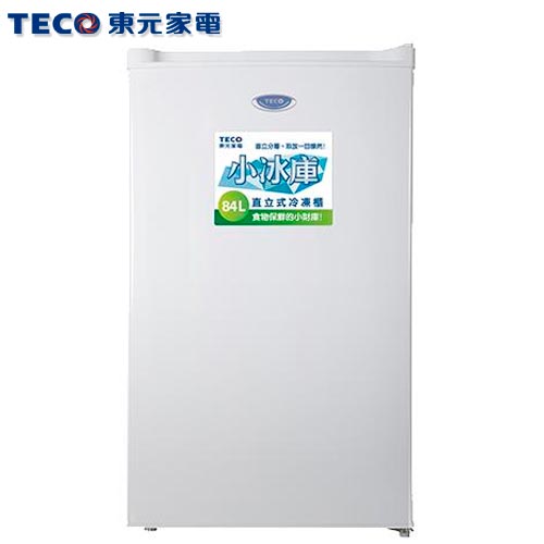 <br/><br/>  TECO 東元 RL84SW 直立式單門冷凍櫃 84L<br/><br/>