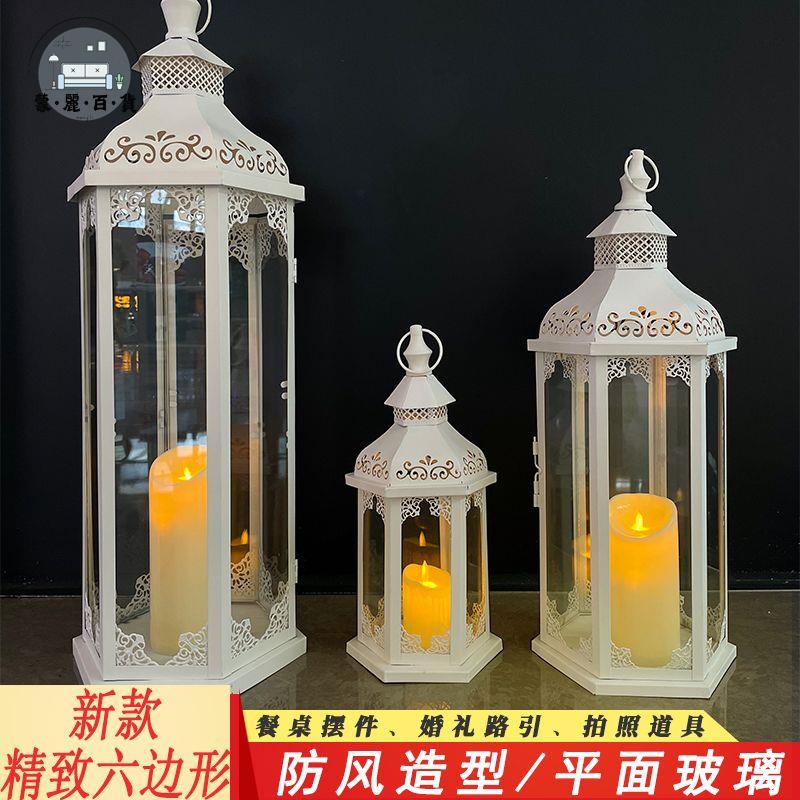 免運 電子蠟燭 模擬蠟燭 歐式風燈裝飾擺件電子蠟燭燈玻璃氛圍燈高顏值模擬電子蠟燭燈新款特惠/工廠現貨 店長推薦 全館折扣 售後保障 m5322