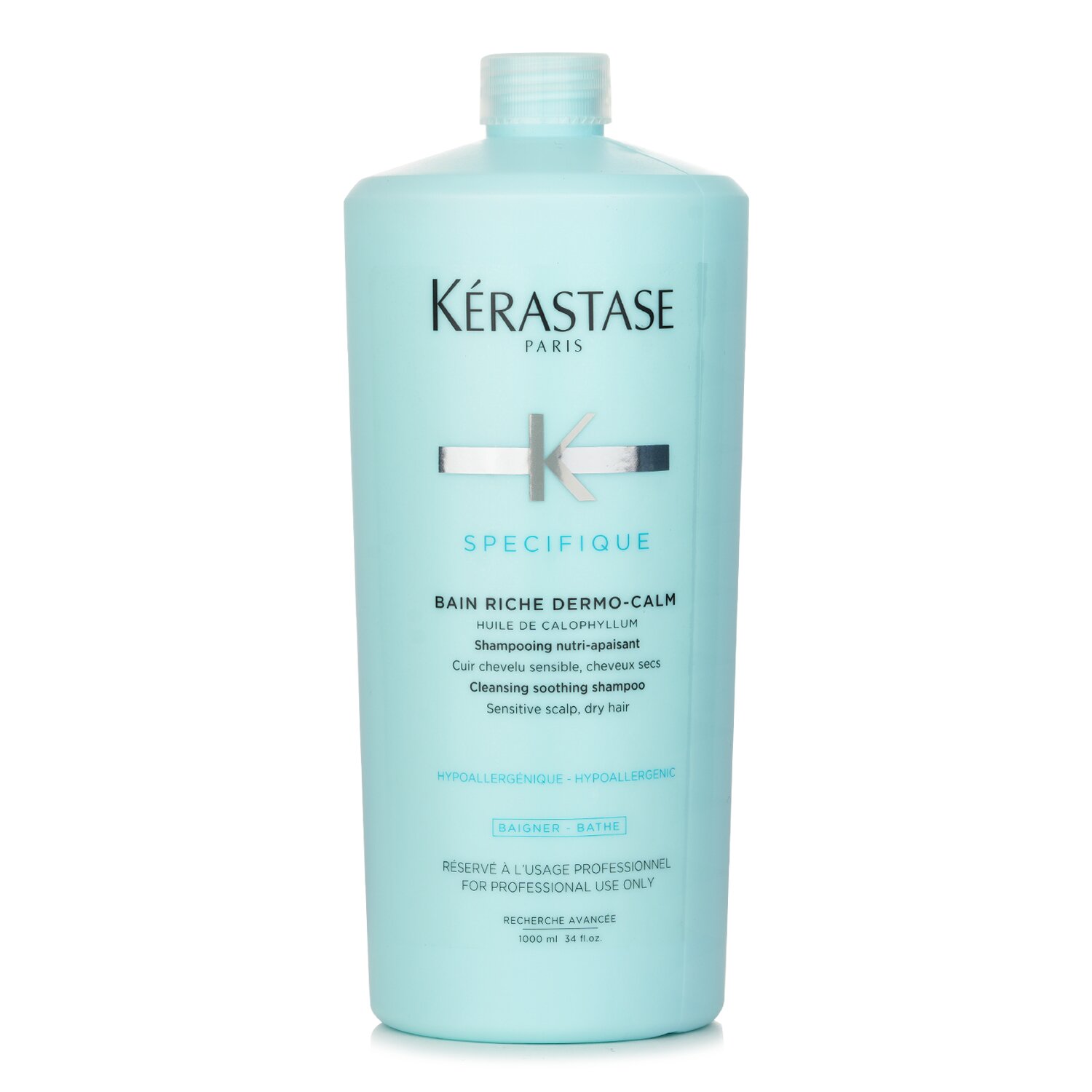 卡詩 Kerastase - 舒緩滋養洗髮乳 (敏感頭皮, 乾性髮質)