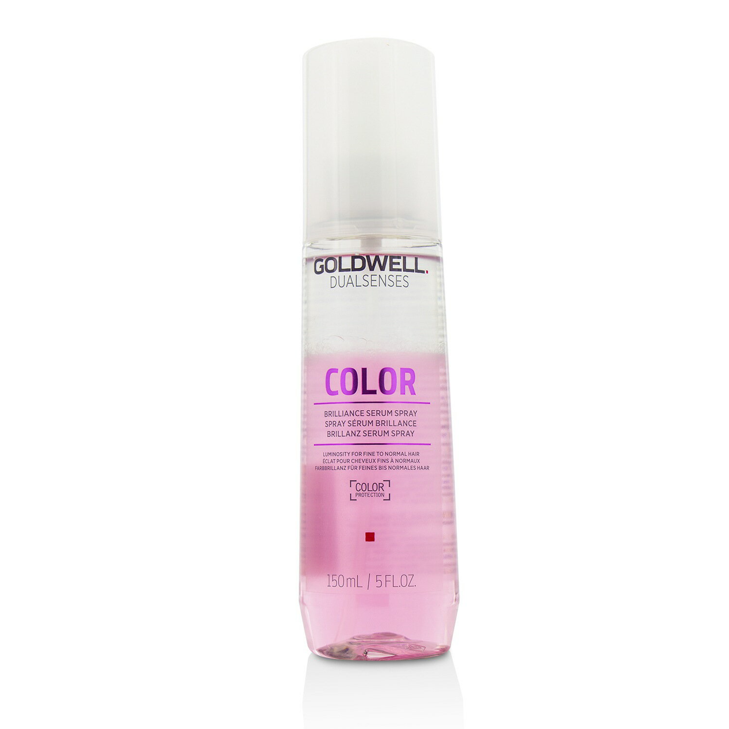 歌薇 Goldwell - 光感鑽石露Dual Senses Color Brilliance Serum Spray (細軟至中性髮質)