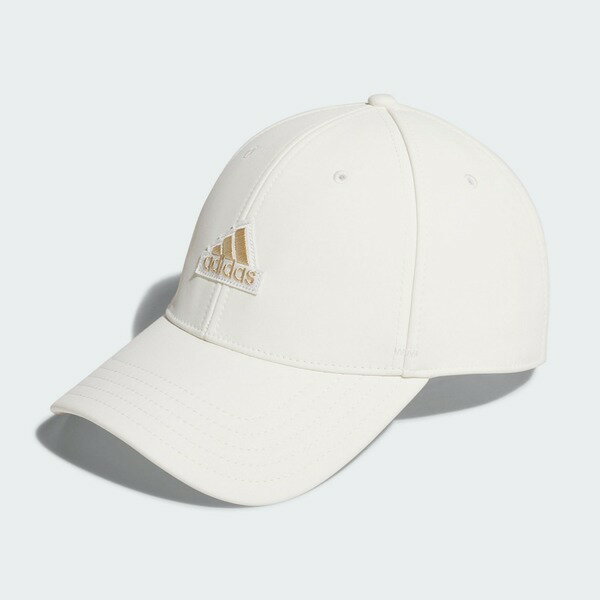 Adidas Newy Cap [IT1884] 棒球帽 運動 休閒 遮陽 防曬 可調整 白金
