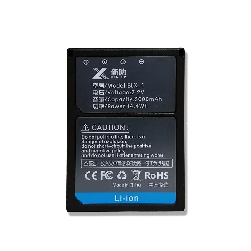 【全球優品匯】BLX-1 相機電池 BLX1 適用OLYMPUS奧林巴斯 OM-1旗艦微單反 OM1