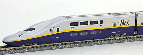 補貨中] KATO火車模型10-292/293 N比例E4系新幹線(Max) | 協貿國際