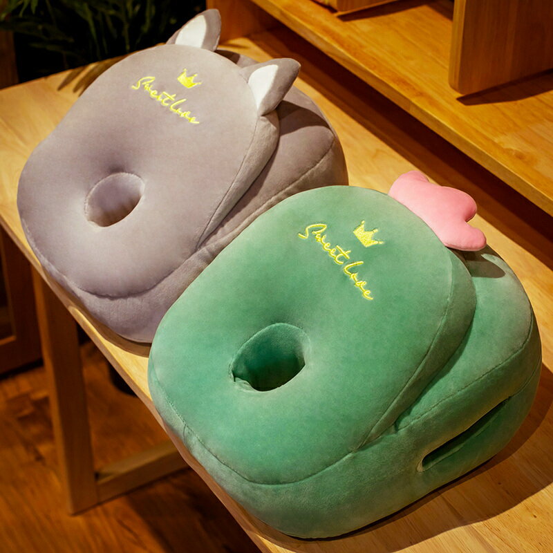 趴睡枕午睡枕可愛加高插手趴趴枕辦公室午睡神器睡覺抱枕學生午休