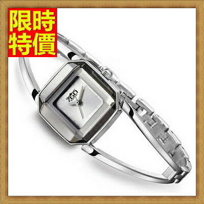 手錶石英錶(手鍊造型)-韓版精美奢華女腕錶4色71r41【獨家進口】【米蘭精品】