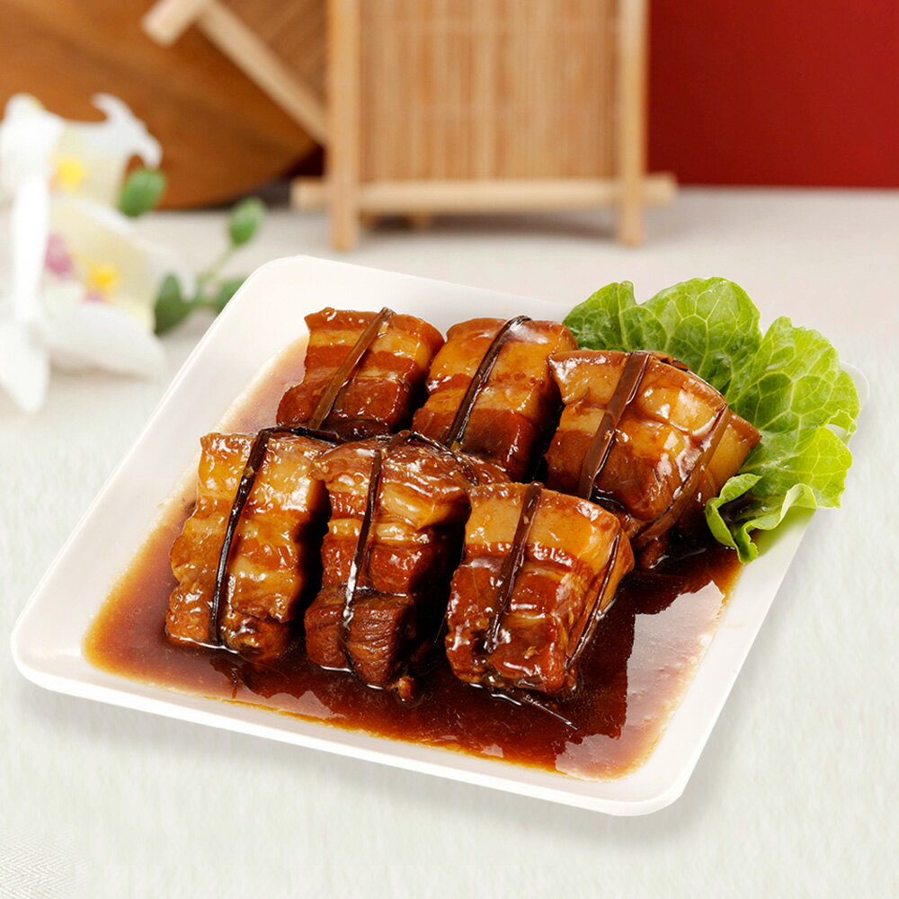 【呷七碗】極品珍寶東坡肉 (550g) 2