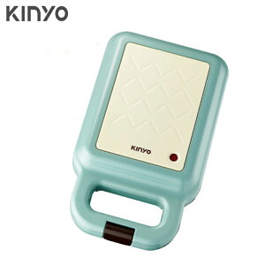 【限量特價】KINYO SWM-2378 多功能三明治機/點心機/鬆餅機