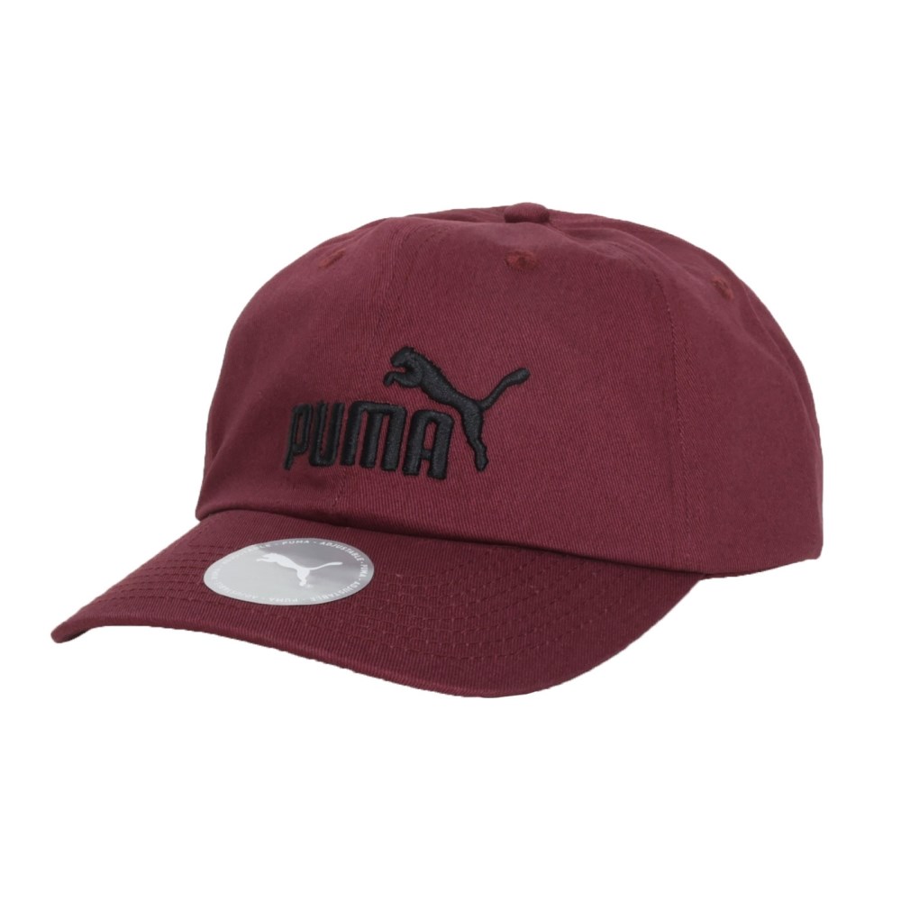PUMA 棒球帽(純棉 帽子 防曬 遮陽 鴨舌帽 老帽「02435710」≡排汗專家≡