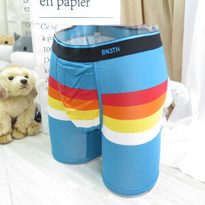 BN3TH 加拿大專櫃品牌 天絲 3D立體囊袋內褲 M1110260622 經典長版【iSport愛運動】
