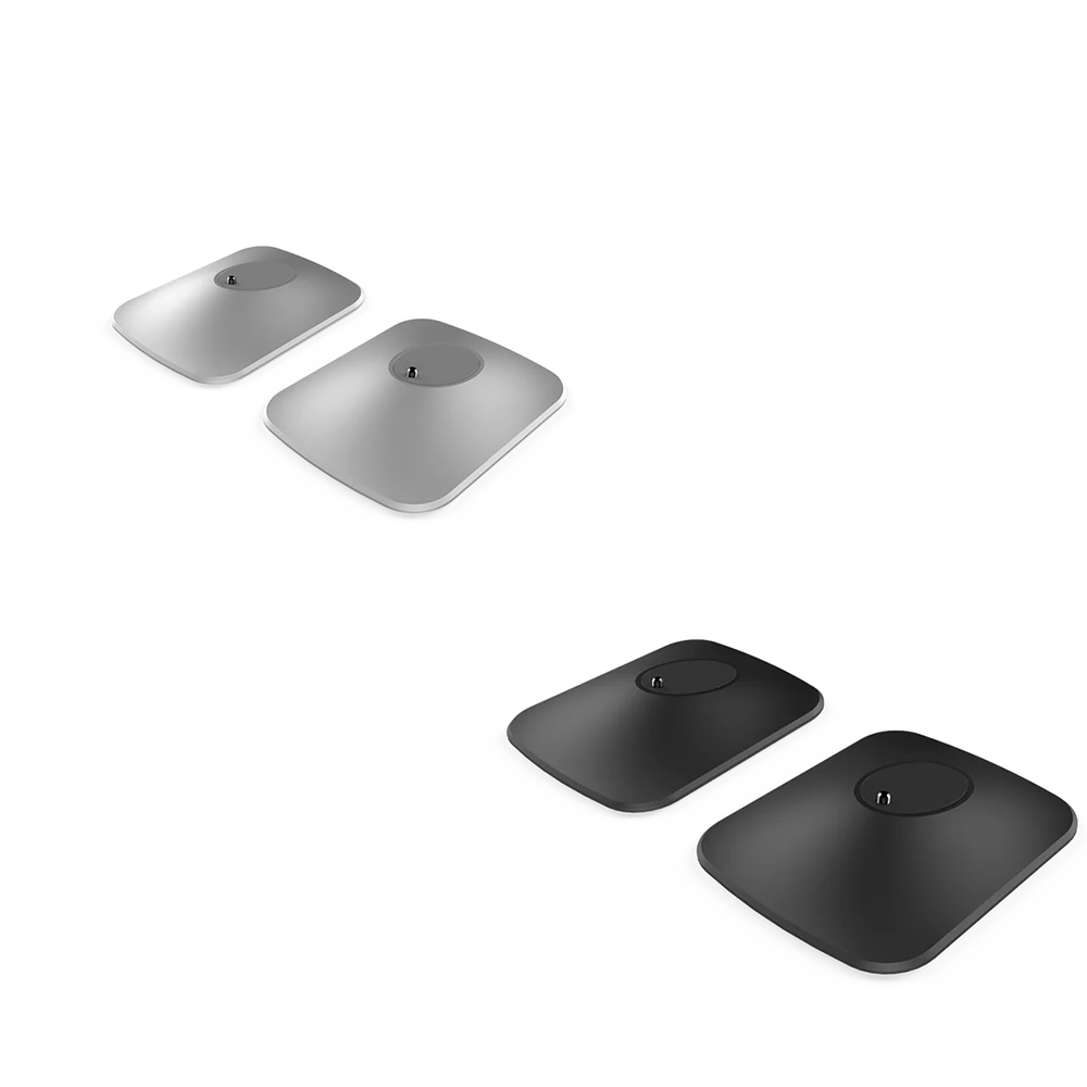 KEF P1桌上型底座 適用LSX LSXII LSXII LT 10度向上傾斜 臺灣公司貨