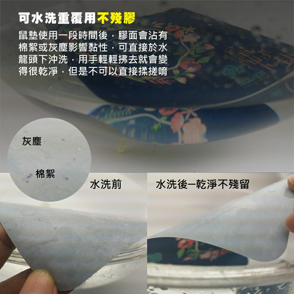 SEEHOT 超薄靜電式止滑鼠墊 專業電競級 滑鼠墊 熱轉塗層+極細纖維布 有效縮短抬鼠距離 極薄0.3mm【領券滿額再折千12/31止】 6