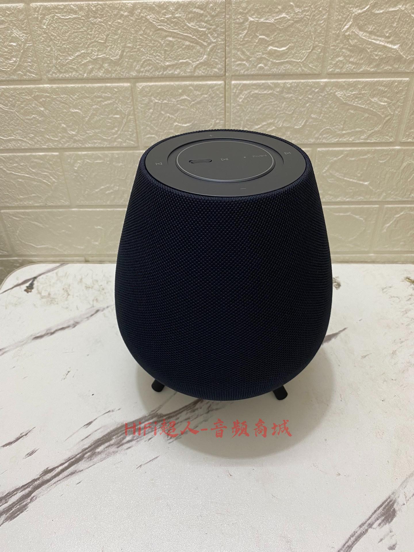 AKG 小龍蛋音響 高端音箱 360度環繞立體聲 多揚聲器設計 音質超越HomePod【HiFi超人-音訊商城】
