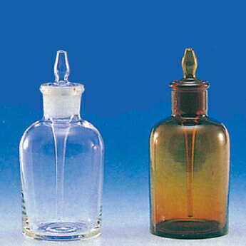 《台製》滴瓶 磨砂滴管 Bottle, Dropping, with Glass Droppert