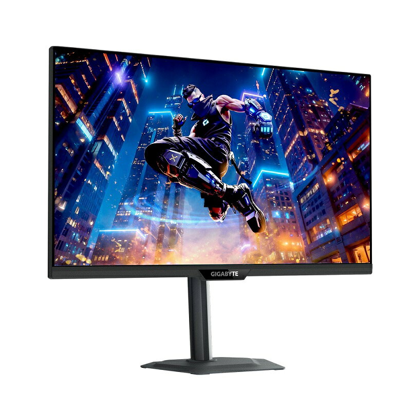 米特3C數位–GIGABYTE 技嘉 M27Q2 QD 27吋電競螢幕