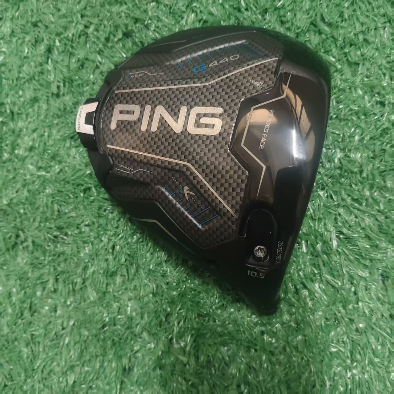 PING G440 MAX 高爾夫球杆 一號木 發球木 男士 10 5度 高容錯 遠距 初學者 進階球友