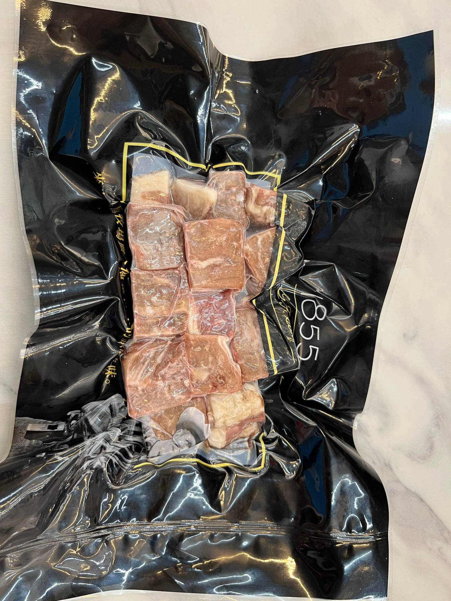 1855熟成骰子牛150g